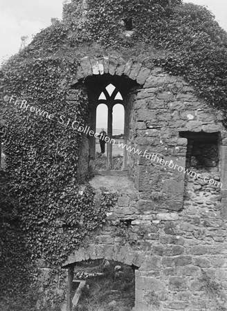 WINDOW OF ABBEY